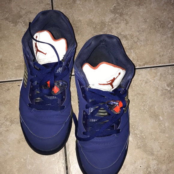 Jordan 14 laney and beaters Jordan 5 - Picture 6 of 12